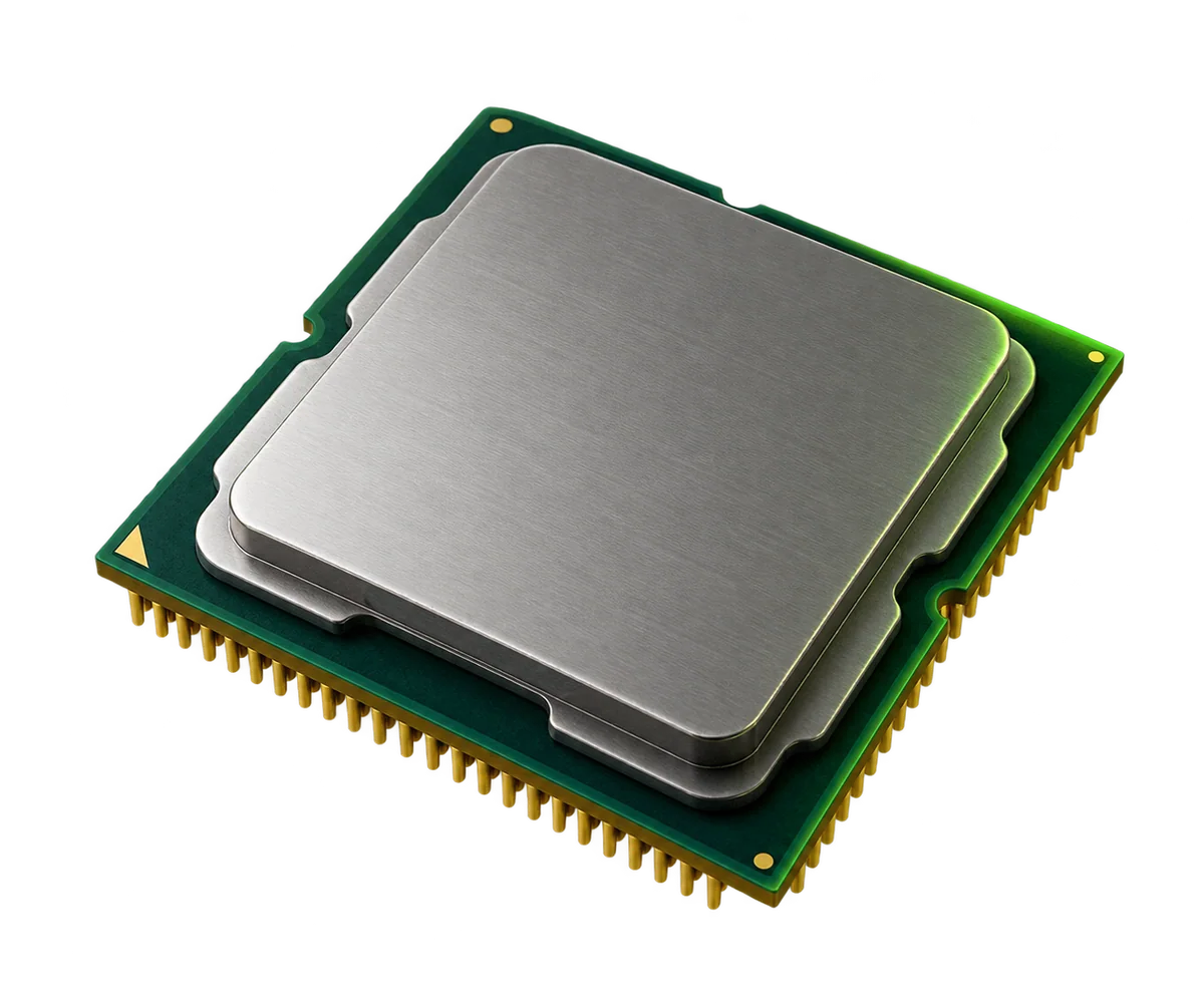 AMD Ryzen 5 5600X. Representación ilustrativa de la familia AMD Ryzen serie 5000; no es una fotografía exacta del producto.