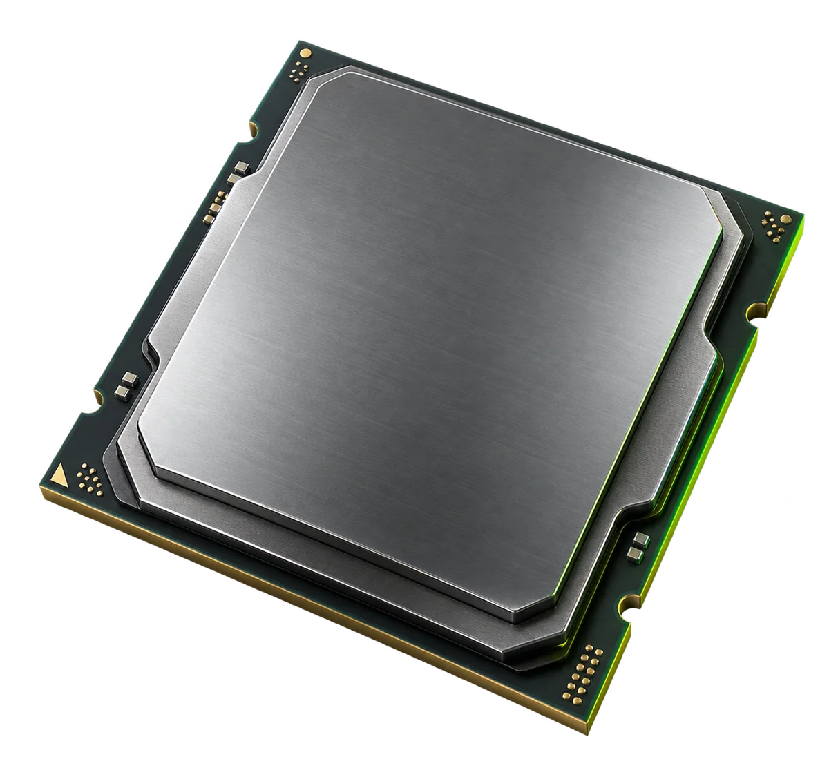 Intel Core Ultra 9 285K. Representación ilustrativa de la familia Intel Core Ultra; no es una fotografía exacta del producto.